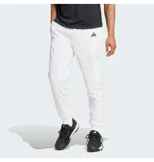 Штани чоловічі Adidas Tennis Walk-On White IT2266