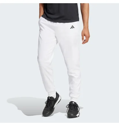 Штаны мужские Adidas Tennis Walk-On White IT2266