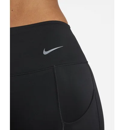 Легінси жіночі Nike Go 7/8 Tght Black DQ5692-010