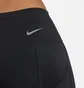 Легінси жіночі Nike Go 7/8 Tght Black DQ5692-010