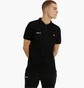 Поло мужское Ellesse Montura Polo Black SHS04475-6-13729