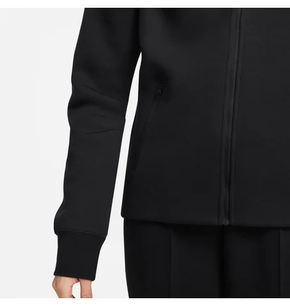 Женский спортивный костюм Nike Tech Fleece 24 Black FB8330-010__FB8338-010