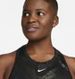 Топ женский Nike One Dri-Fit Black Dq6304-010