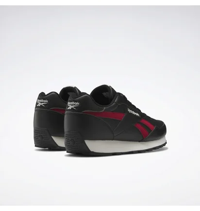 Кроссовки унисекс Reebok Rewind Run Black Hr0162