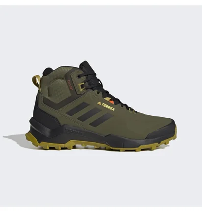 Ботинки мужские Adidas Terrex Ax4 Mid Beta C.Rdy Olive Gy3158