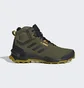 Ботинки мужские Adidas Terrex Ax4 Mid Beta C.Rdy Olive Gy3158