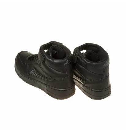 Кросівки чоловічі Kappa Bash Mid Black 2426101116