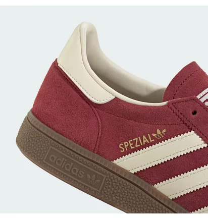 Кроссовки унисекс Adidas Handball Spezial Bordo JR2122