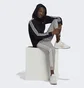 Худи мужское Adidas Adicolor Classics 3-Stripes Hoodie Black H06676