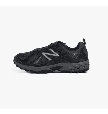 Кроссовки унисекс New Balance 610 Black ML610TAQ