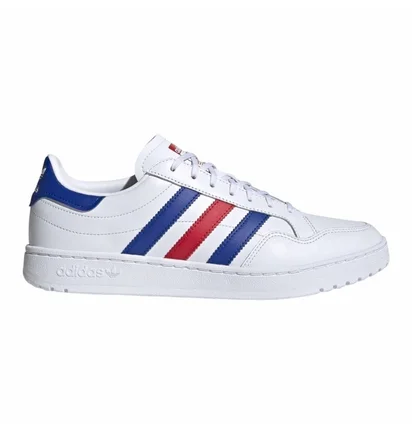 Кросівки чоловічі Adidas Team Court White FW5068