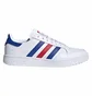 Кросівки чоловічі Adidas Team Court White FW5068