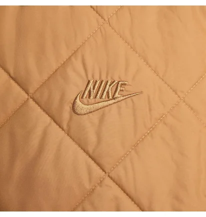 Куртка мужская Nike Club Lightweight Quilted Therma-Fit Insulated Orange FZ0634-224