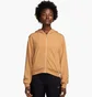 Толстовка женская Nike Nsw Chll Ft Fz Hdy Orange FN2415-856