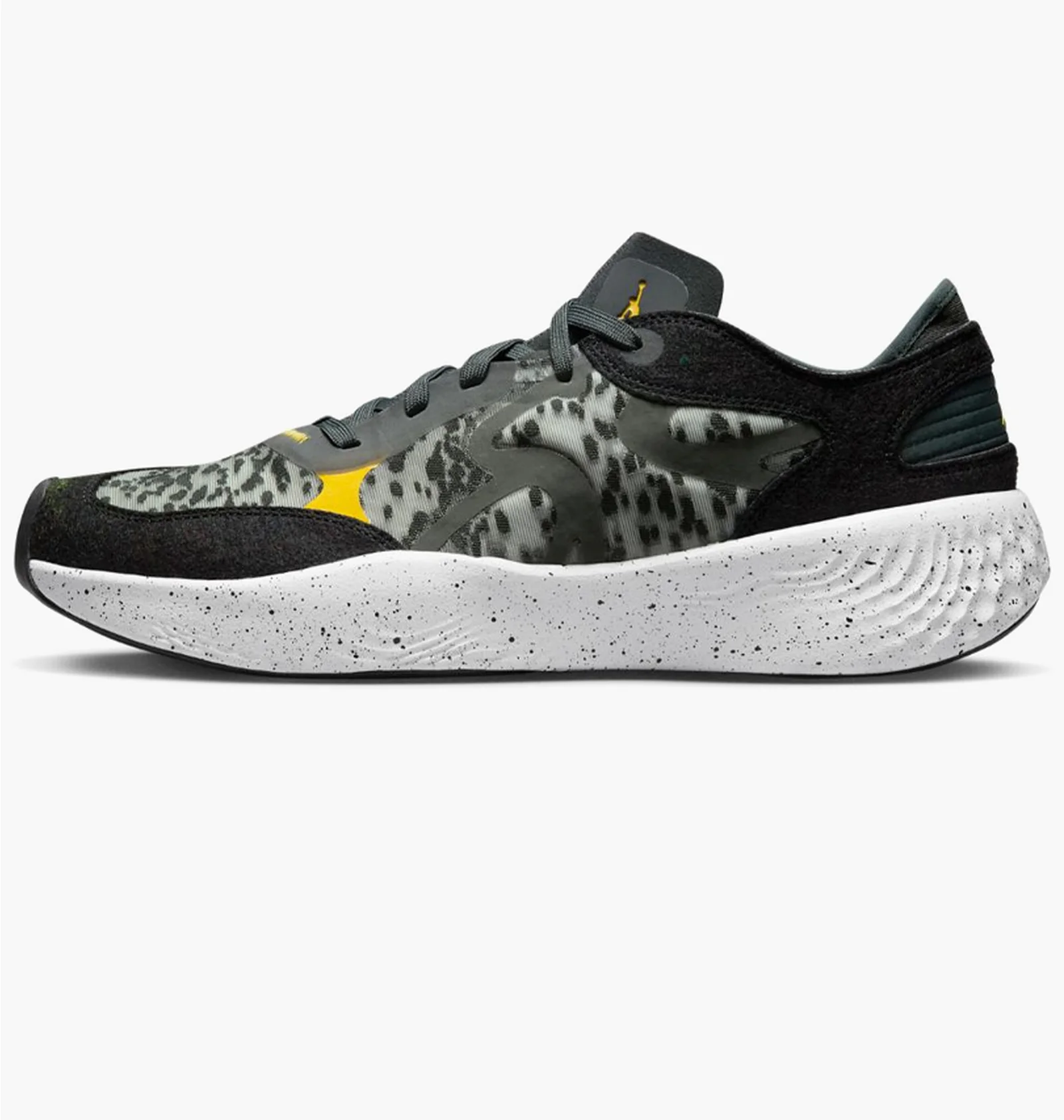 ᐉ Кросівки чоловічі Air Jordan Delta 3 Low Black/Grey Dn2647-007