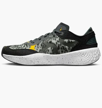 Кросівки чоловічі Air Jordan Delta 3 Low Black/Grey Dn2647-007