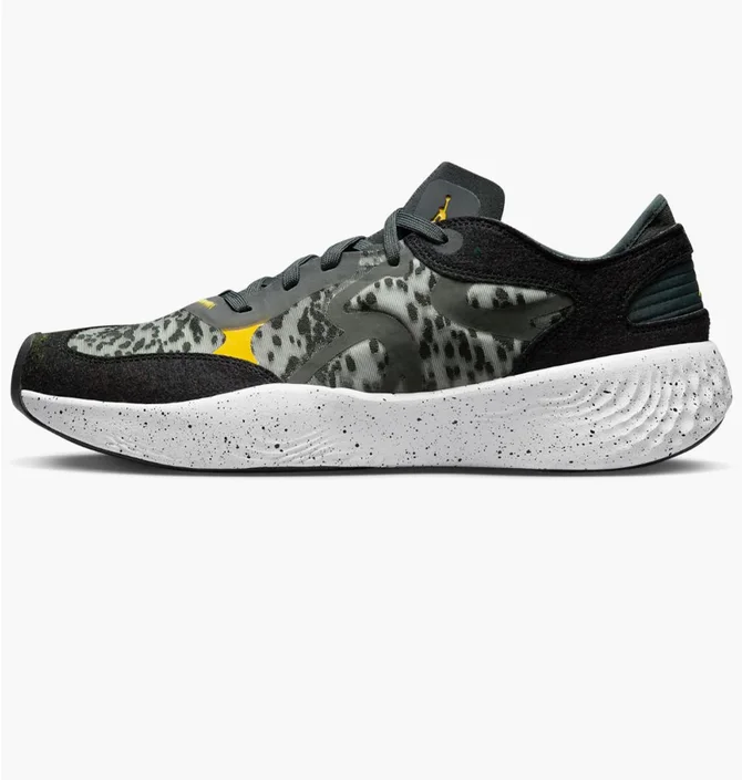 Кросівки чоловічі Air Jordan Delta 3 Low Black/Grey Dn2647-007