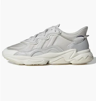 Кроссовки мужские Adidas Ozweego Shoes Grey Hr1169
