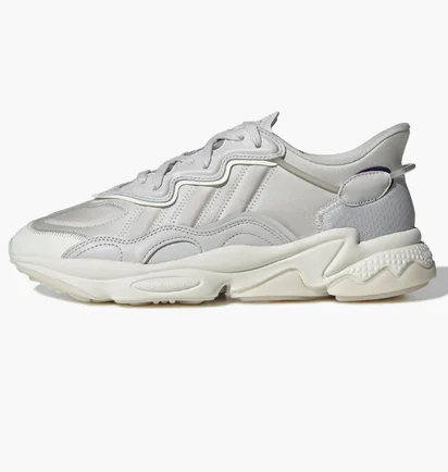 Кроссовки мужские Adidas Ozweego Shoes Grey Hr1169
