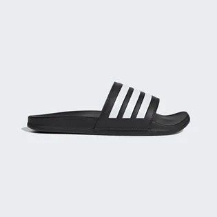 Тапочки унисекс Adidas Adilette Comfort Slides Black/White Gz5891