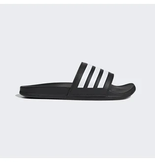 Тапочки унісекс Adidas Adilette Comfort Slides Black/White Gz5891