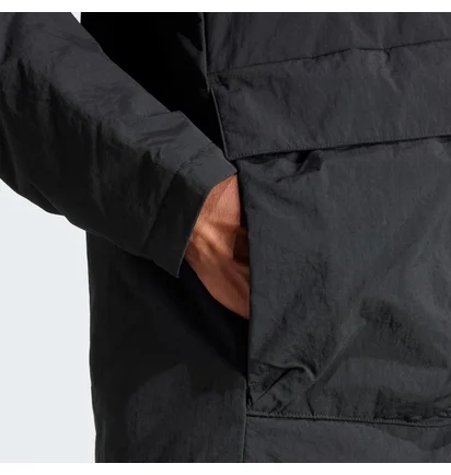Куртка мужская Adidas City Escape Insulated Jacket Black IN7193