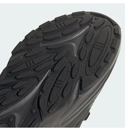 Кроссовки мужские Adidas Ozwave Surge Grey/Black JR3192