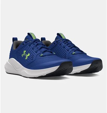 Кросівки чоловічі Under Armour Charged Commit Tr 4 Blue 3026017-400