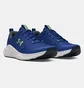 Кросівки чоловічі Under Armour Charged Commit Tr 4 Blue 3026017-400
