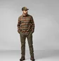 Рубашка мужская Fjallraven Lappland Stretch Flannel Multi 12600195.625-215