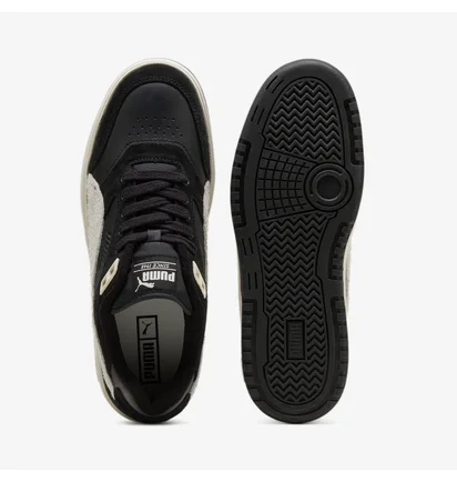 Кросівки унісекс Puma Doublecourt Prm Black 393283-04