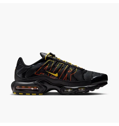 Кроссовки мужские Nike Air Max Plus Black IH4459-010