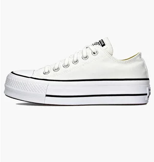 Кеди жіночі Converse Chuck Taylor All Star Lift White 560251C