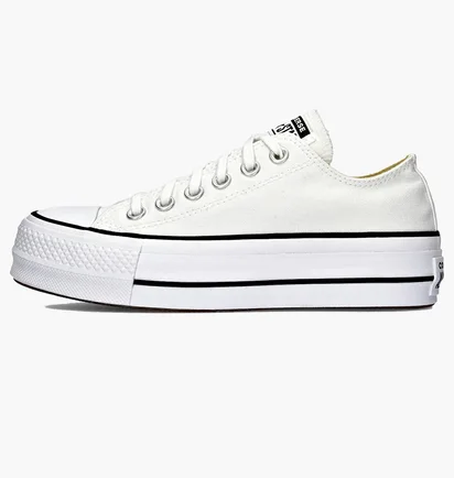 Кеди жіночі Converse Chuck Taylor All Star Lift White 560251C