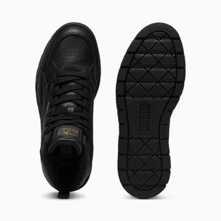 Кросівки жіночі Puma Karmen Ii Idol Mid Black 397463-02
