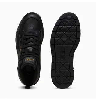 Кроссовки женские Puma Karmen Ii Idol Mid Black 397463-02