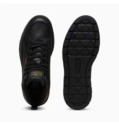 Кросівки жіночі Puma Karmen Ii Idol Mid Black 397463-02