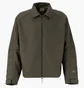 Кофта чоловіча ROA Zip Up Olive RBMW007WO03
