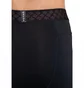 Леггинсы мужские Under Armour Heatgear Rush Compression Long Running Tights Black 1327648-001