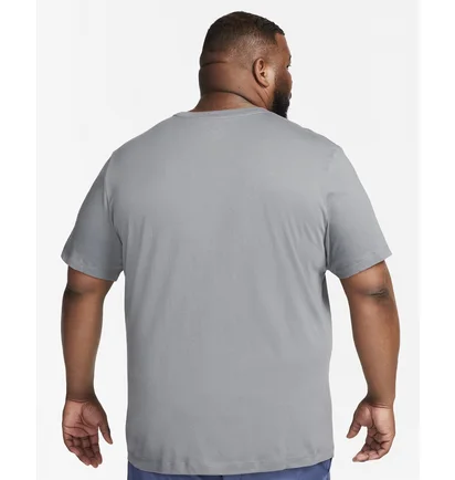 Футболка мужская Nike Sportswear T-Shirt Grey FJ1079-084