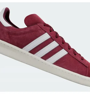 Кроссовки мужские Adidas Campus 80S Shoes Red Fz6152