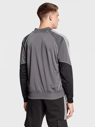 Олімпійка чоловіча Adidas Zip Grey HI3002