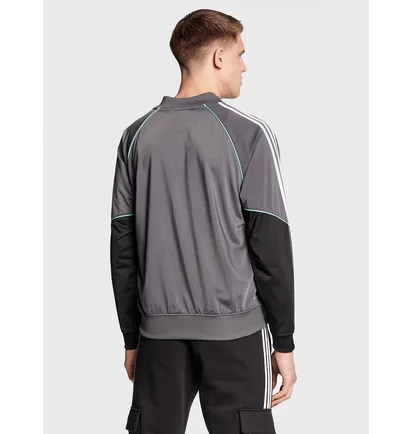 Олімпійка чоловіча Adidas Zip Grey HI3002