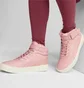 Кросівки жіночі Puma Carina 2.0 Mid Wtr Pink 385852-04