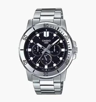 Годинник чоловічий Casio MTP-VD300D-1E