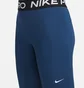 Леггинсы женские Nike Pro 365 Mid-Rise Crop Leggings Blue Cz9803-460