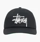 Кепка мужская Stussy Big Basic Vintage Black 1311144-1361