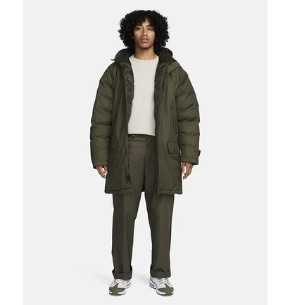 Парка чоловіча Nike Life Green FB7587-325