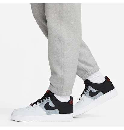 Спортивный костюм мужской Nike Solo Swoosh Grey DX1355-063__DX1364-063