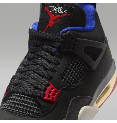 Кросівки чоловічі Air Jordan 4 Retro Rare Air Black FV5029-003
